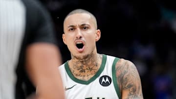 Milwaukee Bucks v Detroit Pistons