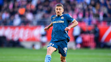 Le milieu marseillais, Valentin Rongier, est annoncé dans le viseur de plusieurs clubs sur ce mercato estival.