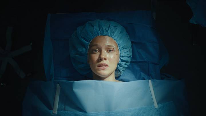 Cailee Spaeny as Ashley Miller in episode 204 of Beef