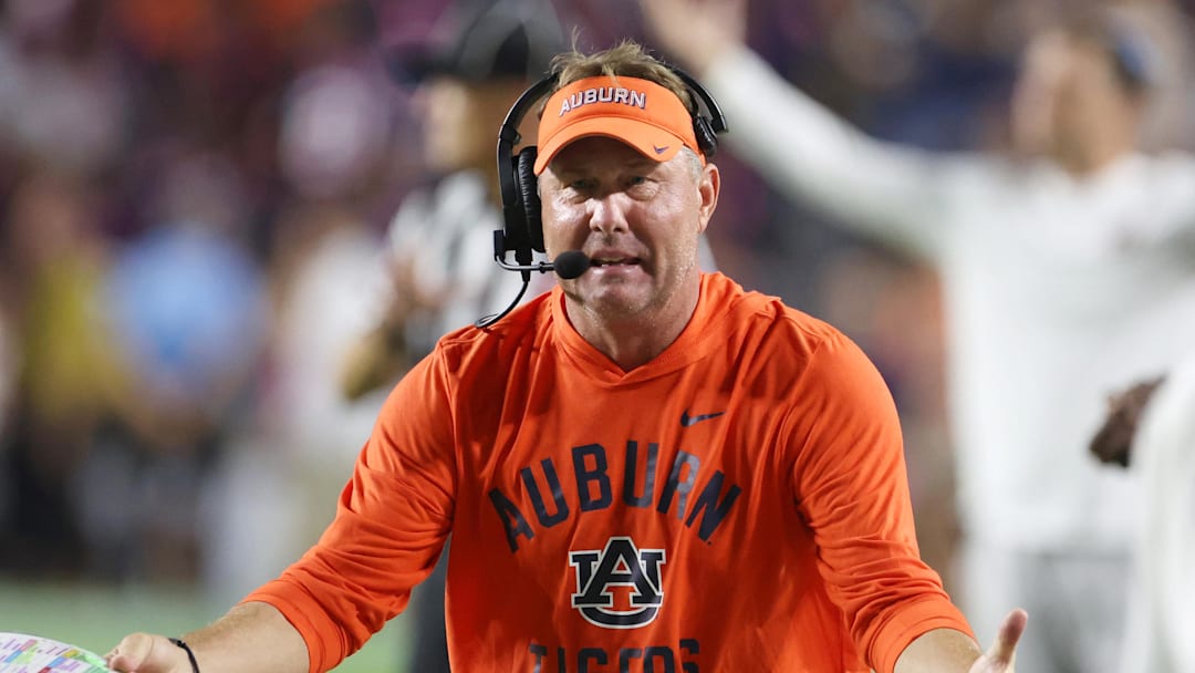 Freeze still believes he can correct course at Auburn