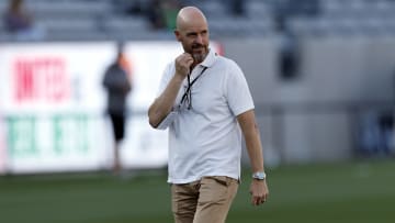 Ten Hag wants more from his side