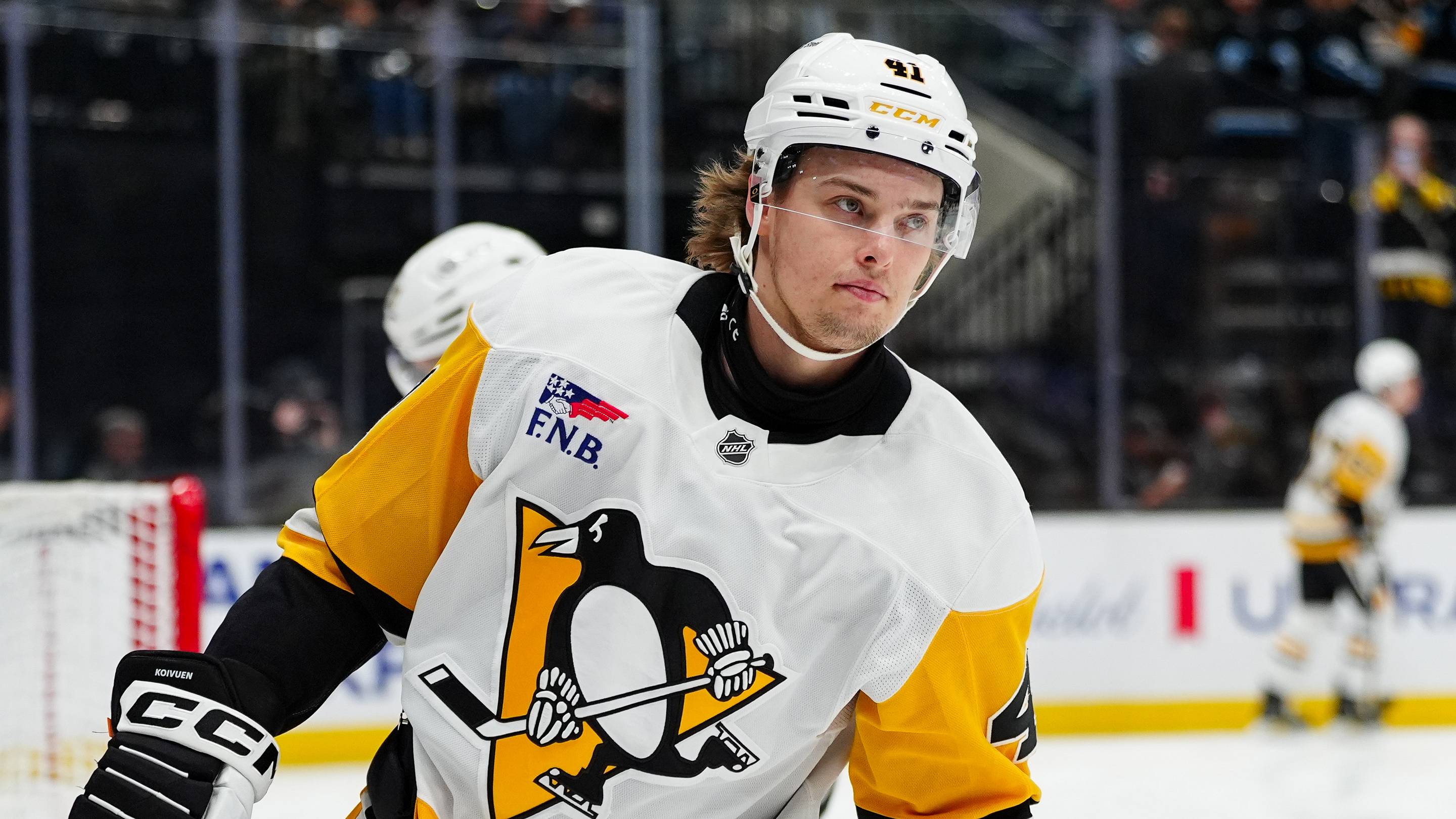 Penguins’ biggest offseason gamble is finally starting to look like it might pay off