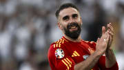Dani Carvajal -Espagne