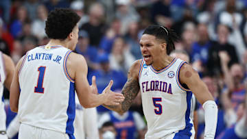 UConn v Florida