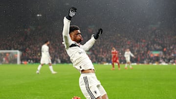 Liverpool FC v Manchester United FC - Premier League