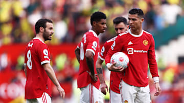 Manchester United v Norwich City - Premier League