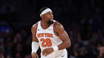 Charlotte Hornets v New York Knicks