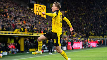 Maxi Beier droht das Heimspiel gegen Villarreal zu verpassen