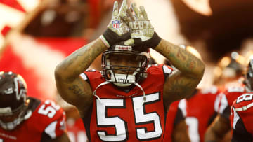 Former Atlanta Falcons defensive end John Abraham accused the Tampa Bay Buccaneers of urging players to injure opponents.