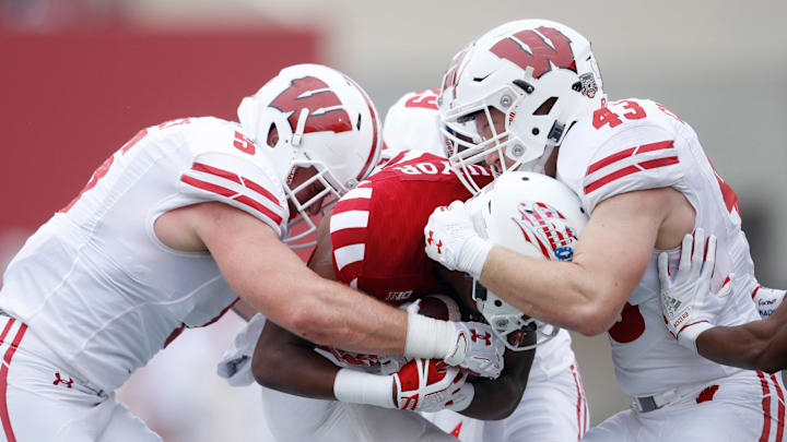 Wisconsin v Indiana