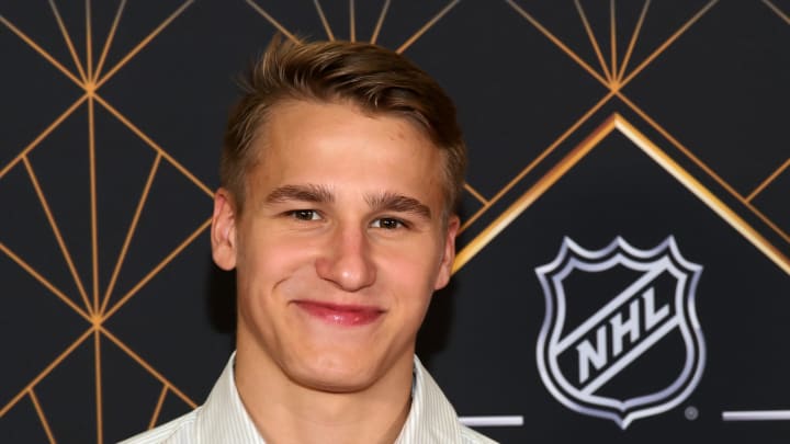 2024 NHL Awards Red Carpet