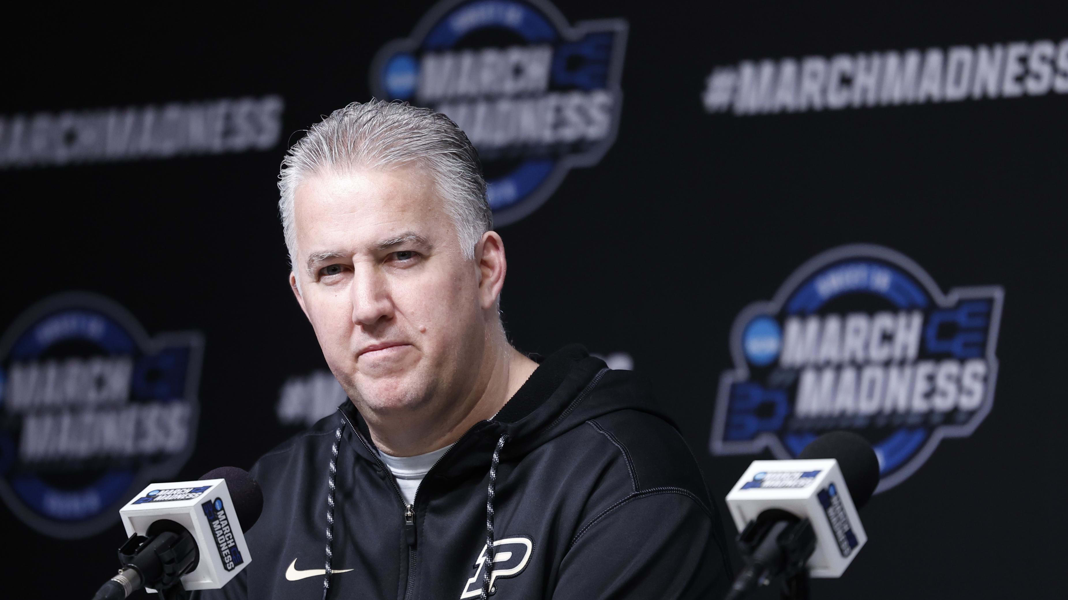 Purdue vs Gonzaga: Matt Painter Talks Gonzaga’s Versatility and Balance