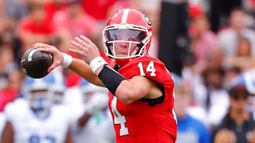 Kentucky v Georgia