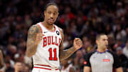 DeMar DeRozan firmó un sign and trade para ser enviado desde los Bulls a los Kings en lugar de los Lakers