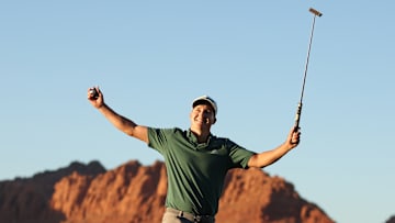 Matt McCarty - Black Desert Championship 2024