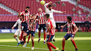 El Real Madrid se enfrenta al Atlético con una ventaja de 10 puntos