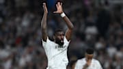 Real Madrid C.F. v Borussia Dortmund - UEFA Champions League 2024/25 League Phase MD3