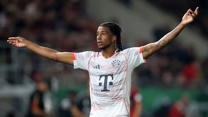 Droht den Bayern der Verlust von Michael Olise? Droht den Bayern der Verlust von Michael Olise?