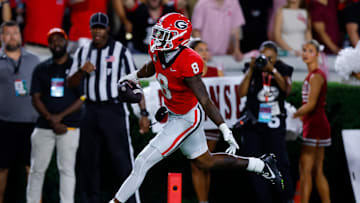 Alabama v Georgia