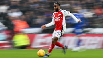Raheem Sterling still has a big role to play for the Gunners