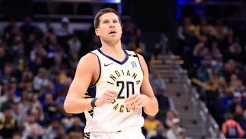 Dallas Mavericks v Indiana Pacers