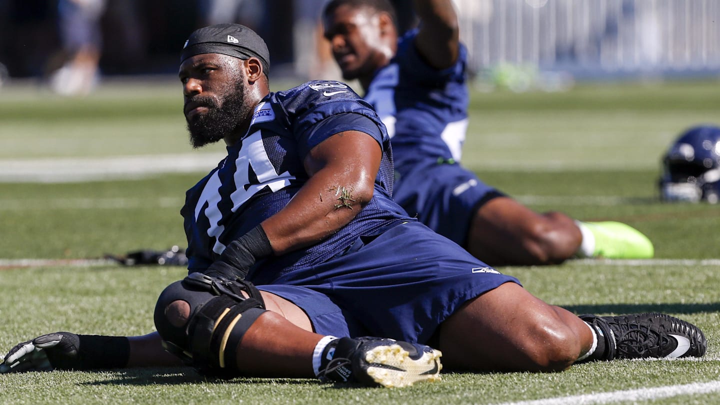 NFL free agency former Seattle Seahawks vet Fant linked to