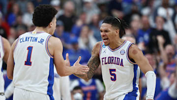 UConn v Florida