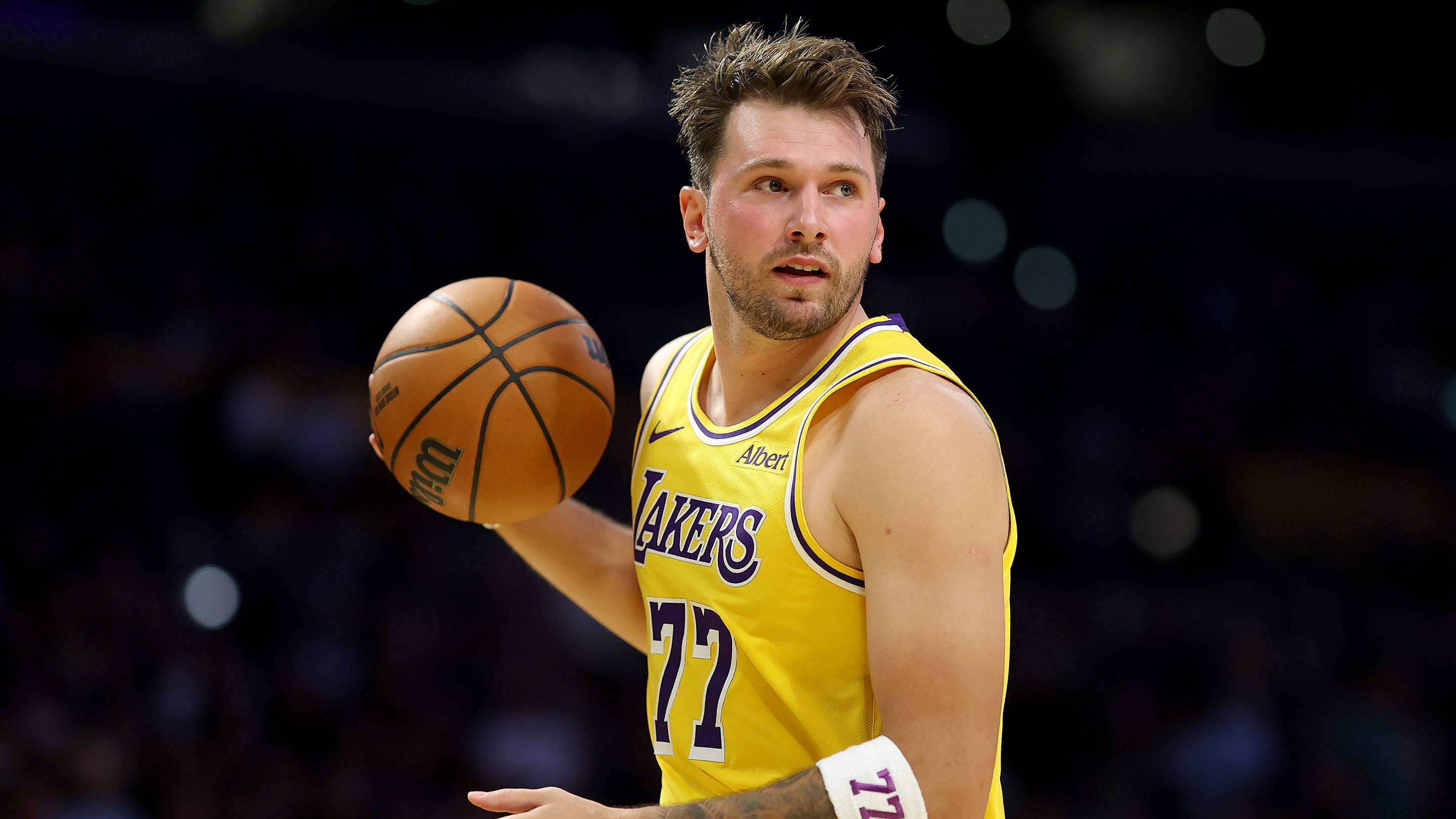 Warriors vs. Lakers player stats, box score and play-by-play for season opener