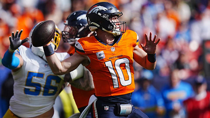 Denver Broncos at Los Angeles Chargers Bold Predictions & Picks