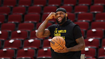 Los Angeles Lakers v Chicago Bulls