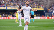 Marco Asensio no tuvo su mejor día