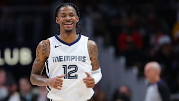 Memphis Grizzlies v Atlanta Hawks