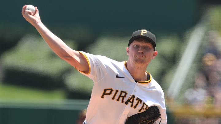 Cubs Reportedly Willing to Include Top Prospect in Mitch Keller Blockbuster Deal