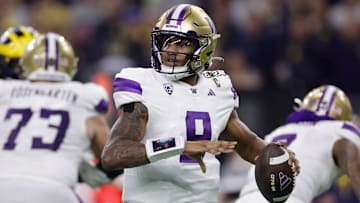 2024 CFP National Championship - Michigan v Washington