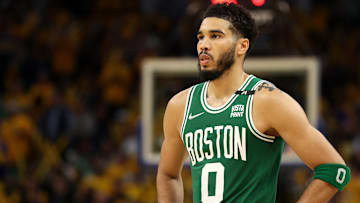 Jayson Tatum es la figura de Celtics