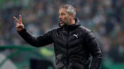 Erwartet nach dem Champions-League-Aus eine Reaktion seiner Mannschaft: Marco Rose