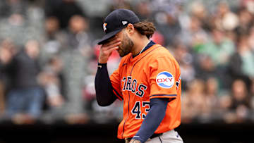 Houston Astros v Chicago White Sox