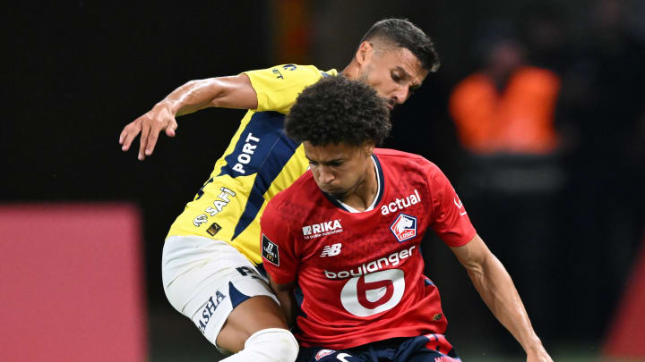 LOSC - Fenerabahçe - Ligue des Champions