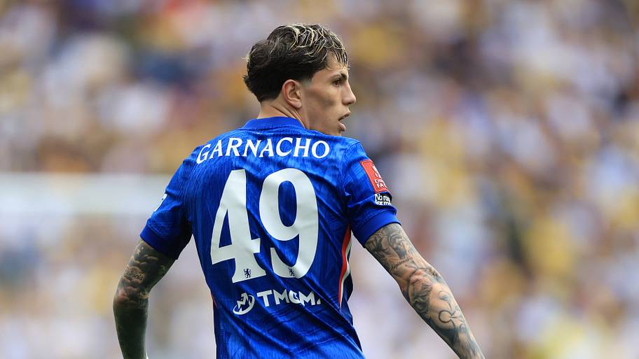 Alejandro Garnacho