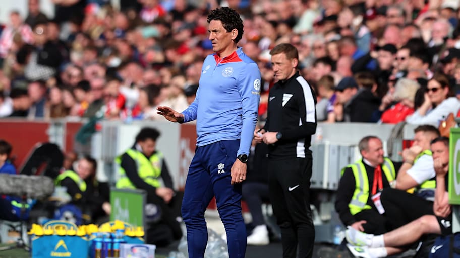 Keith Andrews