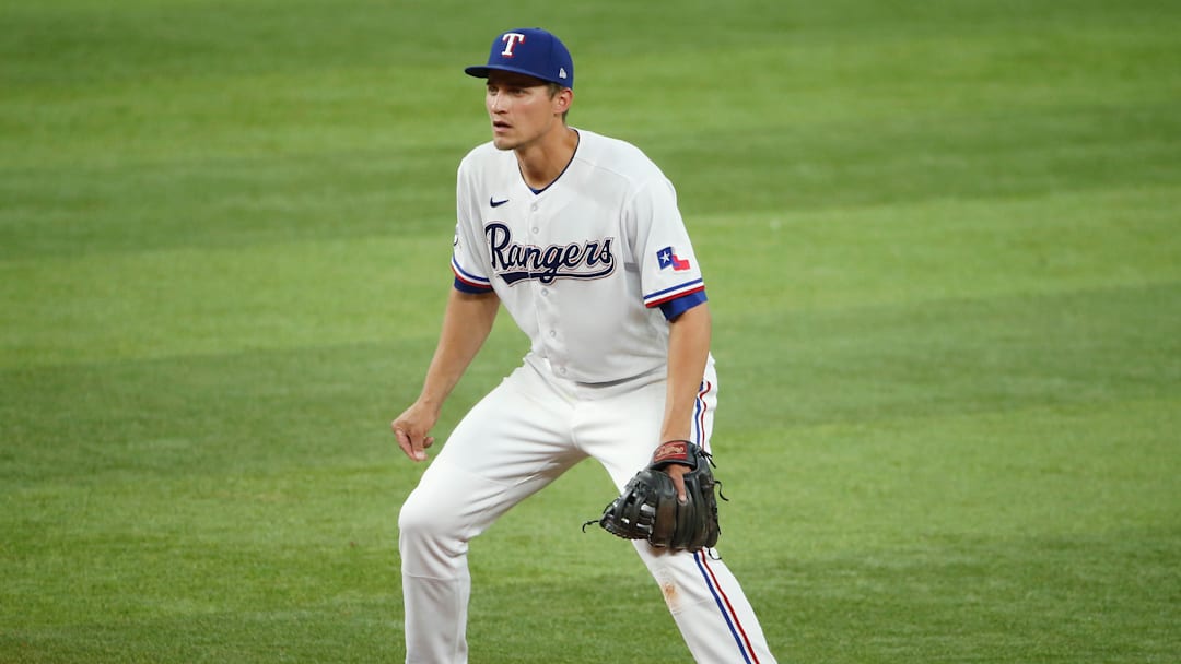 Houston Astros v Texas Rangers