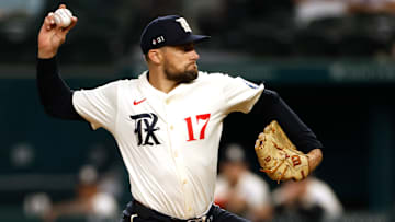 Cleveland Guardians v Texas Rangers