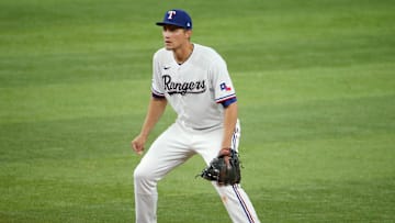 Houston Astros v Texas Rangers
