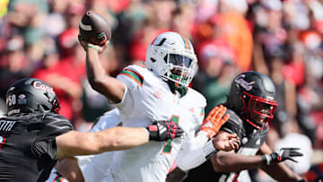 Miami v Louisville