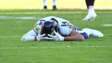 Baltimore Ravens v Cleveland Browns