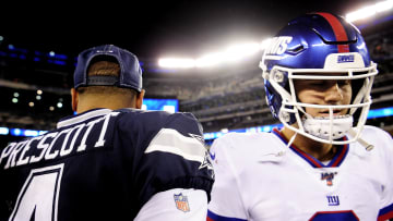 Dallas Cowboys v New York Giants