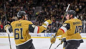 Pittsburgh Penguins v Vegas Golden Knights