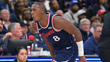 Kris Dunn, LA Clippers