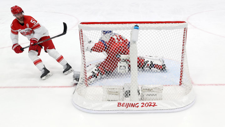 Ice Hockey - Beijing 2022 Winter Olympics Day 5