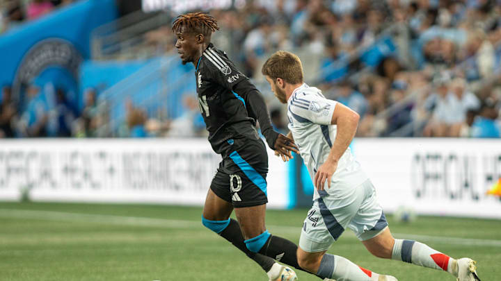 Charlotte FC v Chicago Fire FC
